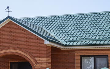classic Campion Hills metal roof design