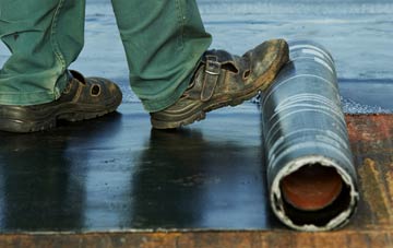 types of Campion Hills felt roof