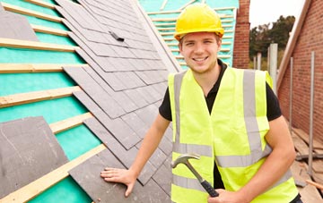 find trusted Campion Hills roofers in Warwickshire