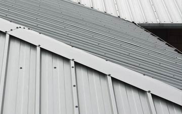 disadvantages of Campion Hills metal roofing