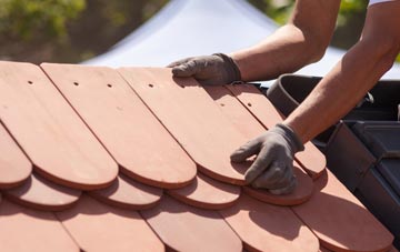 Campion Hills roof tile contractors