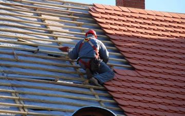 roof tiles Campion Hills, Warwickshire